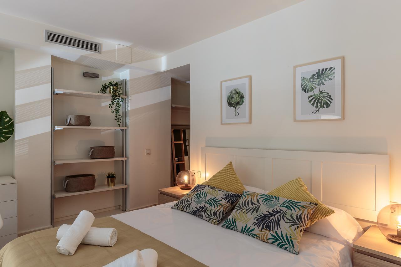 Apartmán Modern And Trendy Duplex Next To Paseo De Gracia Barcelona Exteriér fotografie